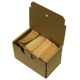 Pap-R Products Flat Coin Wrappers, Quarters, $10, 1000 Wrappers/Box