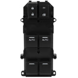 Driver Side Power Master Window Switch SCITOO 35750TA0A21 35750TA0A22 Front Left for Honda for Accord 2008-2012