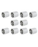 Lichamp Tape Dispenser 1 inch Replacement Core, 10 Pack
