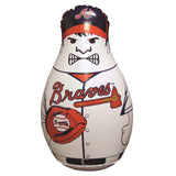 Fremont Die Braves Mini Bop Bag 65615