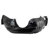 TRQ Front Right Inner Fender Liner Passenger Side Compatible with 2005-2010 Toyota Avalon TO1251112