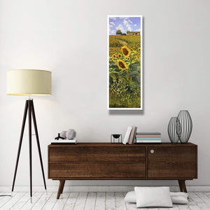 Collina Toscana-Paper Art-20,,X56,,