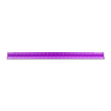 Alumicolor Aluminum Architect Solid Drafting Scale, 12IN, Purple