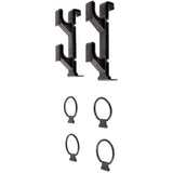 CUB CADET 19A40030OEM Tow Behind Cart Tool Holder Kit Stow Hauler EZ 19B40026OEM