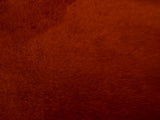 Upholstery Micro Suede Headliner Fabric by The Yard (Brick)