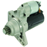 OEG Parts New Starter Compatible with Volkswagen Beetle Jetta 2.5L 2005-2014, Passat 2.5L 2012-14, Rabbit 2.5L 2006-09 Manual Tr