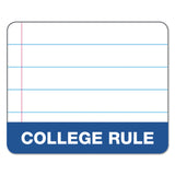 Top73506 - Tops Notebook W/Blue Cover