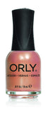 Orly Nail Lacquer, Gilded Coral, 0.6 Fluid Ounce