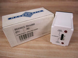 Alternating Relay, Spdt, 120Vac, 10A, 8 Pin