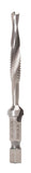 Greenlee Drill And Tap Bit, Hss, 1/420