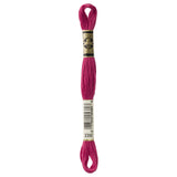 Dmc 6Strand Embroidery Cotton 8.7ydUltra Dark Dusty Rose