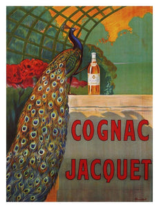 Cognac Jacquet, Ca. 1930-Paper Art-14,,X18,,