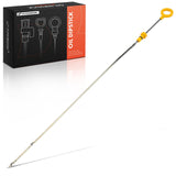 A-Premium 2.0L 4 Cyl Engine Oil Dipstick Compatible with Nissan Sentra 2007 2008 2009 2010 2011 2012, Engine Oil Measuring Rod D