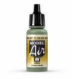 Vallejo IDF Green Paint, 17ml