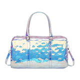 Lyla Travel Duffle Bag Detachable Adjustable Shoulder Strap For Women Workout Bag Large