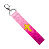 Isee 360 Jesus Cross Lanyard Bag Tag With Swivel Lobster For Gift Luggage Bags Backpack Laptop Bags L X H 5 X 0.8 Inch