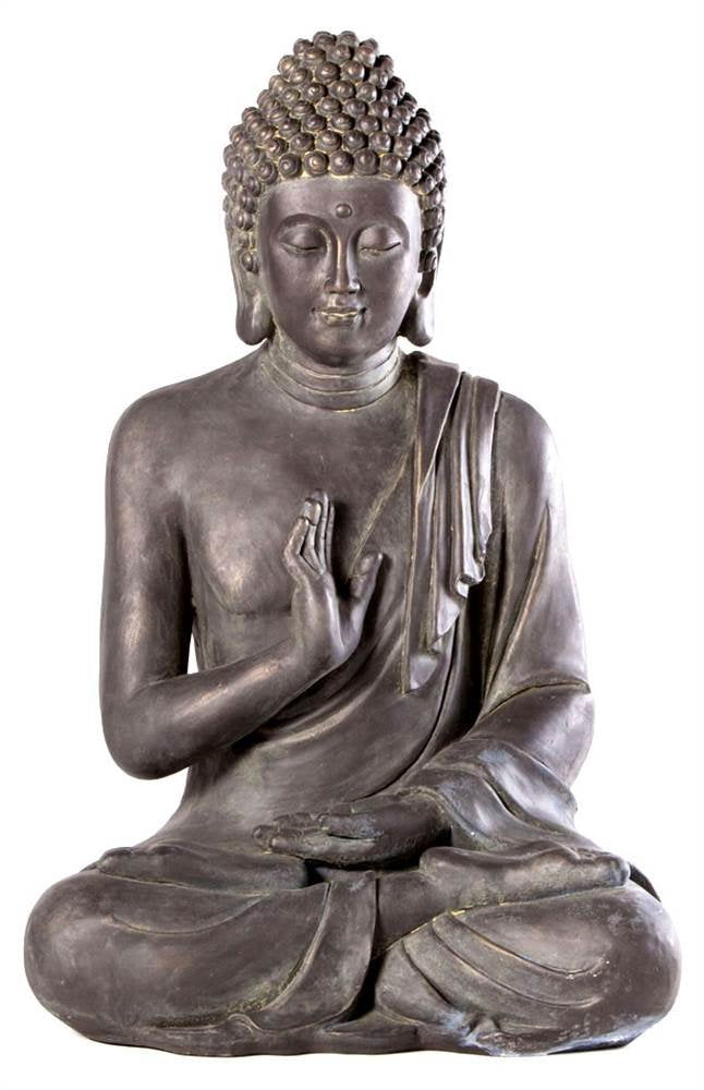 Alfresco Home Thai Buddha Garden Statue