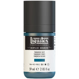 Liquitex Professional Acrylic Gouache, 2-oz (59ml) Bottle, Turquoise Deep