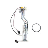 YHTAUTO Electric Fuel Pump Compatible with Chevrolet S10 1985-1991 GMC S15 1985-1990 Sonoma 1991 2.5L 2.8L 4.3L, 20 Gallons Tank