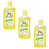 Carisma Liquid Laundry Detergent, 500 ml, 3 Pack