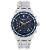 Titan Octane Chronograph Blue Dial Men'S Watch -Nm90077Km02 / Nl90077Km02/Np90077Km02