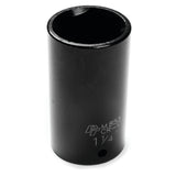 Performance Tool M853 1/2-Inch Drive 6-Point Impact Socket, 1-1/4-Inch for Heavy-Duty Applications with Increased Torque and Dur