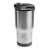 RTIC 20 oz Insulated Tumbler Stainless Steel Coffee Travel Mug with Lid, Spill Proof, Hot Beverage and Cold, Portable Thermal Cu
