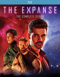 The Expanse: The Complete Series [Blu-Ray]-New