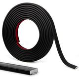 LONGKING 30 ft Peel and Stick Trim, Molding Trim for Walls, Edges, Borders, Backsplash Tile Edge, Flexible and Self Adhesive Tri