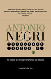 Savage Anomaly: The Power of Spinozas Metaphysics and Politics
