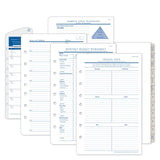 FranklinCovey Starter Pack Coordinates w/All Planning Page Designs (Classic)