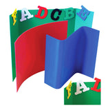 Floortex FPBU118WH2 CraftTex Bubbalux White Craft Board-2 Packs of 3 Letter Size Sheets, 8.5 x 11
