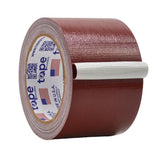 WOD DTC10 Advanced Strength Industrial Grade Burgundy Duct Tape, 3 inch x 60 ft. Waterproof, UV Resistant For Crafts & Home Impr