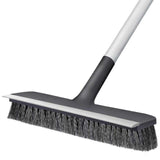 Floor Scrub Brush for Cleaning Bathroom,Kitchen,Patio,Tile,Garage and Deck