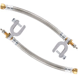 Milton S-400-6 8 1/4 Valve Stem Extension - Pack of 2