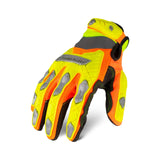 Ironclad Command Impact 360 Cut A6 HiViz Glove, IEXHZI504L