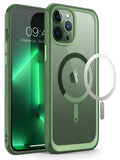 SUPCASE for iPhone 13 Pro Case (Unicorn Beetle Mag), [Compatible with MagSafe] [Military-Grade Protection] Protective Slim Clear