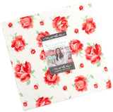 Camille Roskelley Summertime Layer Cake 42 10-inch Squares Moda Fabrics 55320LC