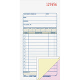 Tops TC3705 Sales Order Book 3Part 311/16Inch x73/16Inch 50/Book