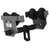 Jet HDT Series Manual Trolley, 2-Ton, Gray
