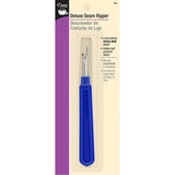 Dritz 638 Deluxe Seam Ripper, Blue