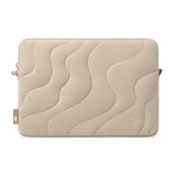 tomtoc 360 Protective Puffy Laptop Sleeve for 15-inch MacBook Air M5/A3448 (2026), M4/A3241 2025, M3/A3114, M2/A2941, 15 Surface