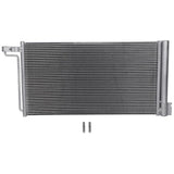 SCITOO 4914 Air Conditioning A/C Condenser Compatible for 2015-2018 for Ford for Focus 2.0L