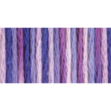 DMC 417F4250 Color Variations Six Strand Embroidery Floss, 8.7Yard, Berry Parfait