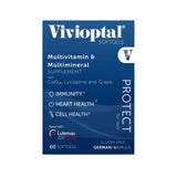 Vivioptal Protect for Men Multivitamin & Multimineral, 60 Capsules
