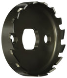 Greenlee Hole Cutter, 2 1/2 In Dia, Hss, 3/8 In Hex, 92521/2
