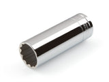 TEKTON 1/2 Inch Drive x 13/16 Inch Deep 12-Point Socket | 14241
