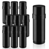 Wresty 10 Pcs 60ml/2oz Deodorant Containers Twist Up Empty Tubes Plastic Refillable Bottles DIY Homemade Deodorant Container Sti
