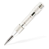 General Tools Ball Bearing Automatic Center Punch #77 Nail Punch Tool to Mark and Scribe Machinist Tools
