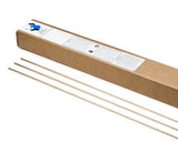 Blue Demon RBCuZnC X 1/16 X 36 X 1LB Tube Gas brazing Rod